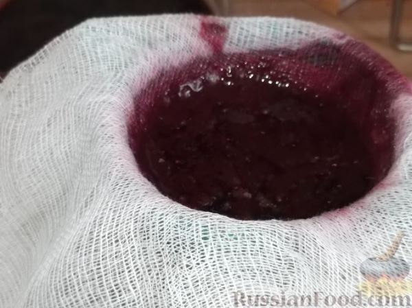 Вино из тутовой ягоды (шелковицы)